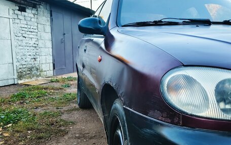 Chevrolet Lanos I, 2006 год, 75 000 рублей, 7 фотография