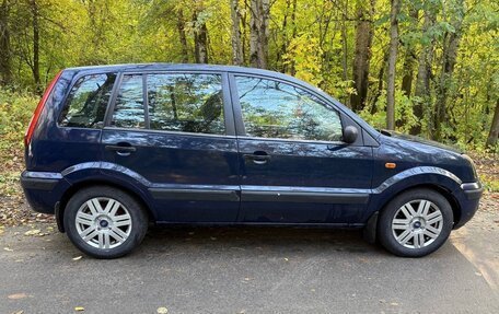 Ford Fusion I, 2009 год, 255 000 рублей, 5 фотография