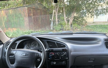 Chevrolet Lanos I, 2006 год, 75 000 рублей, 6 фотография