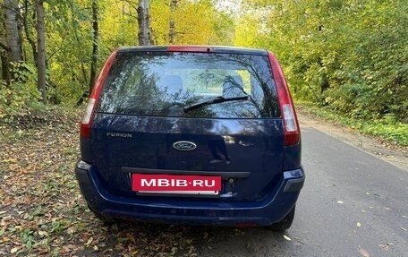 Ford Fusion I, 2009 год, 255 000 рублей, 9 фотография