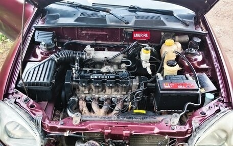 Chevrolet Lanos I, 2006 год, 75 000 рублей, 8 фотография