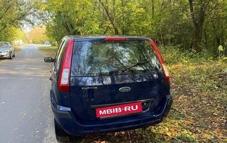 Ford Fusion I, 2009 год, 255 000 рублей, 3 фотография
