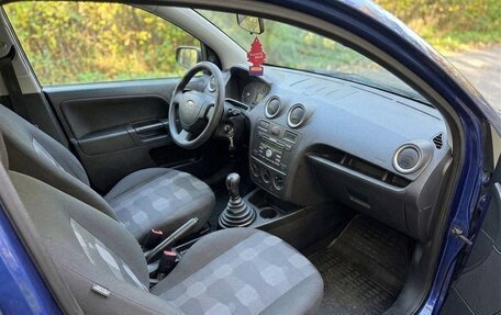 Ford Fusion I, 2009 год, 255 000 рублей, 16 фотография