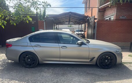 BMW 5 серия, 2020 год, 6 000 000 рублей, 3 фотография