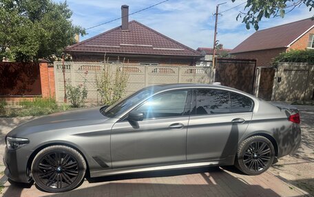 BMW 5 серия, 2020 год, 6 000 000 рублей, 4 фотография