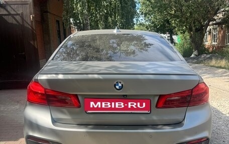 BMW 5 серия, 2020 год, 6 000 000 рублей, 2 фотография