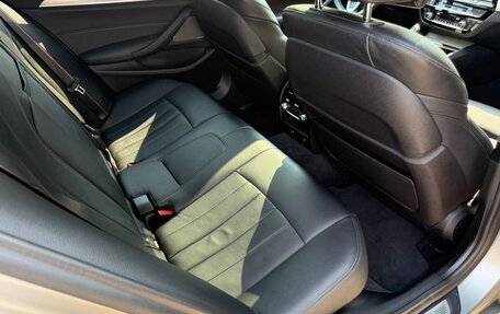 BMW 5 серия, 2020 год, 6 000 000 рублей, 9 фотография