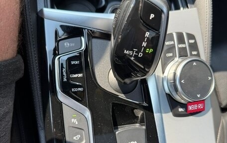 BMW 5 серия, 2020 год, 6 000 000 рублей, 12 фотография