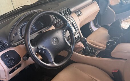 Mercedes-Benz C-Класс, 2001 год, 680 000 рублей, 5 фотография