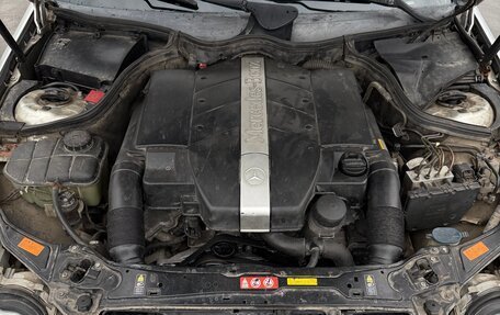 Mercedes-Benz C-Класс, 2001 год, 680 000 рублей, 8 фотография