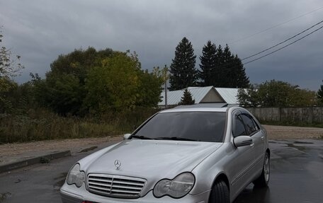Mercedes-Benz C-Класс, 2001 год, 680 000 рублей, 2 фотография