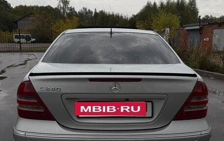 Mercedes-Benz C-Класс, 2001 год, 680 000 рублей, 4 фотография