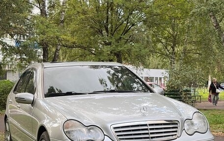 Mercedes-Benz C-Класс, 2001 год, 680 000 рублей, 9 фотография