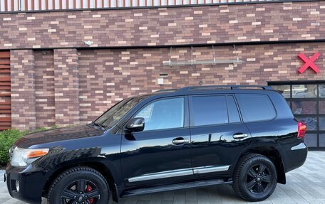 Toyota Land Cruiser 200, 2012 год, 2 500 000 рублей, 5 фотография