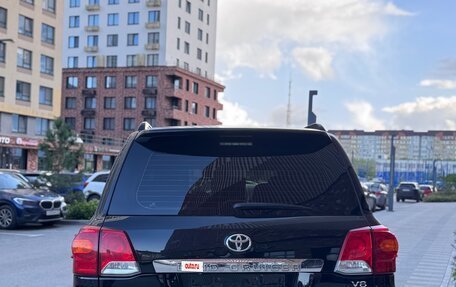 Toyota Land Cruiser 200, 2012 год, 2 500 000 рублей, 2 фотография