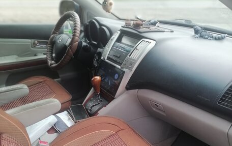 Lexus RX II рестайлинг, 2003 год, 1 200 000 рублей, 4 фотография