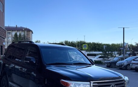 Toyota Land Cruiser 200, 2012 год, 2 500 000 рублей, 17 фотография