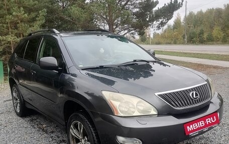 Lexus RX II рестайлинг, 2003 год, 1 200 000 рублей, 5 фотография