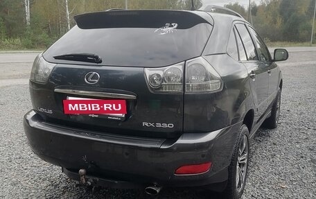 Lexus RX II рестайлинг, 2003 год, 1 200 000 рублей, 6 фотография