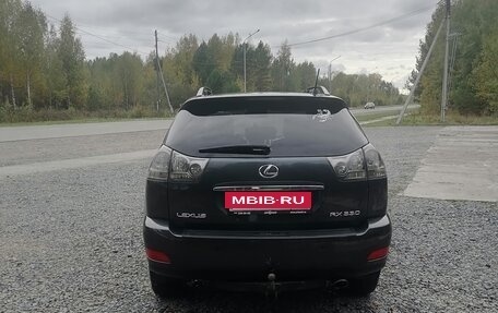 Lexus RX II рестайлинг, 2003 год, 1 200 000 рублей, 7 фотография