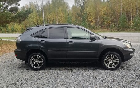Lexus RX II рестайлинг, 2003 год, 1 200 000 рублей, 11 фотография