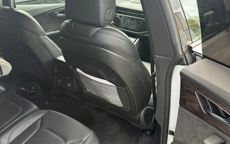 Audi Q8 I, 2020 год, 7 500 000 рублей, 2 фотография