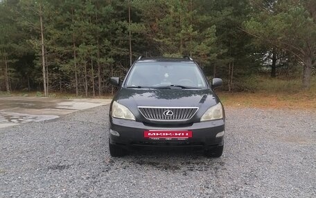 Lexus RX II рестайлинг, 2003 год, 1 200 000 рублей, 12 фотография