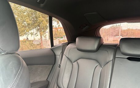 Audi Q8 I, 2020 год, 7 500 000 рублей, 4 фотография