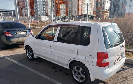 Mazda Demio III (DE), 2001 год, 230 000 рублей, 2 фотография