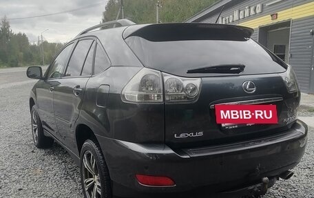 Lexus RX II рестайлинг, 2003 год, 1 200 000 рублей, 9 фотография