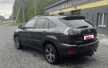 Lexus RX II рестайлинг, 2003 год, 1 200 000 рублей, 8 фотография