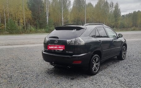 Lexus RX II рестайлинг, 2003 год, 1 200 000 рублей, 10 фотография