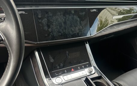 Audi Q8 I, 2020 год, 7 500 000 рублей, 5 фотография
