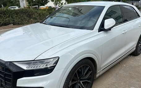 Audi Q8 I, 2020 год, 7 500 000 рублей, 7 фотография