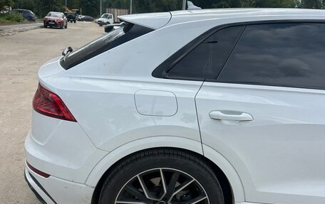 Audi Q8 I, 2020 год, 7 500 000 рублей, 10 фотография