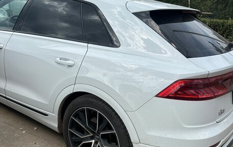 Audi Q8 I, 2020 год, 7 500 000 рублей, 8 фотография