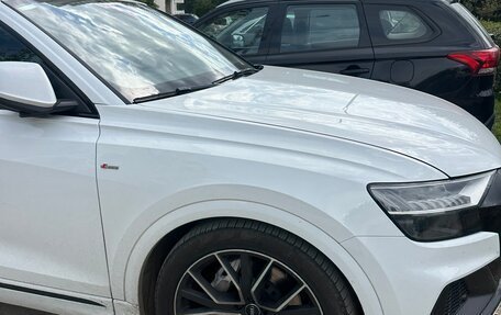 Audi Q8 I, 2020 год, 7 500 000 рублей, 13 фотография