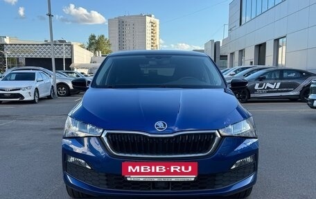 Skoda Rapid II, 2020 год, 1 850 000 рублей, 2 фотография