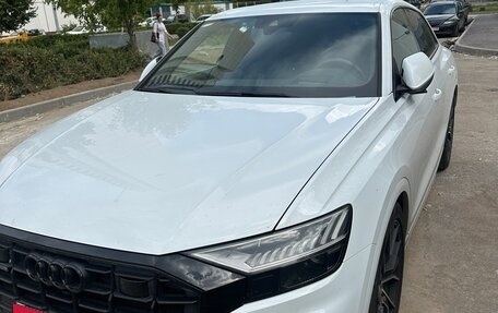 Audi Q8 I, 2020 год, 7 500 000 рублей, 6 фотография