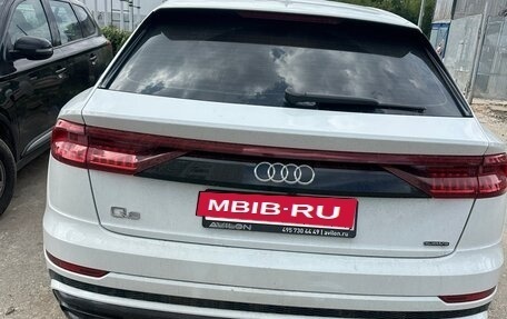 Audi Q8 I, 2020 год, 7 500 000 рублей, 11 фотография