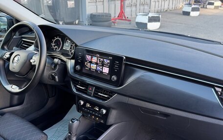 Skoda Rapid II, 2020 год, 1 850 000 рублей, 13 фотография