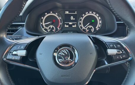 Skoda Rapid II, 2020 год, 1 850 000 рублей, 15 фотография