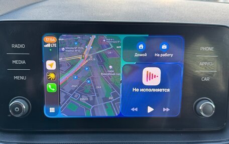 Skoda Rapid II, 2020 год, 1 850 000 рублей, 19 фотография
