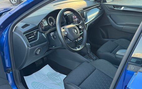 Skoda Rapid II, 2020 год, 1 850 000 рублей, 17 фотография