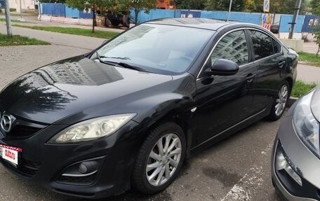 Mazda 6, 2011 год, 600 000 рублей, 2 фотография