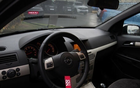 Opel Astra H, 2007 год, 568 000 рублей, 10 фотография