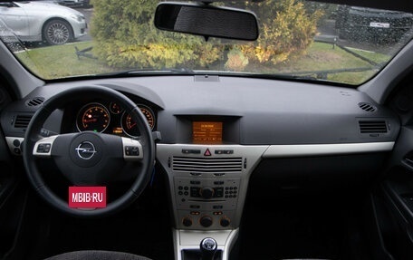 Opel Astra H, 2007 год, 568 000 рублей, 11 фотография