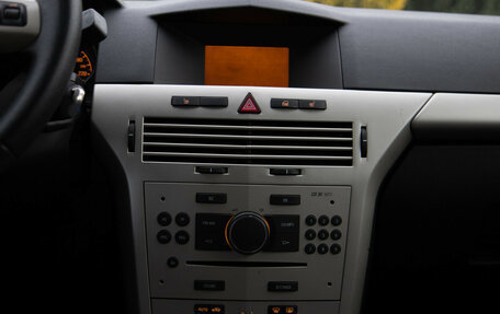 Opel Astra H, 2007 год, 568 000 рублей, 13 фотография