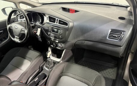 KIA cee'd III, 2013 год, 799 800 рублей, 3 фотография