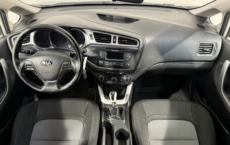 KIA cee'd III, 2013 год, 799 800 рублей, 9 фотография